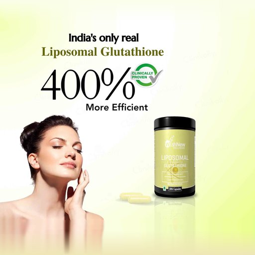 glutathione royale products Buy WishNew Wellness Liposomal Capsule Online at Best Price كريم للوجه للبشرة غير الموحدة