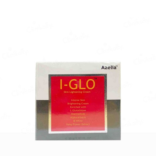 Azelia I-Glo Skin Lightening Cream