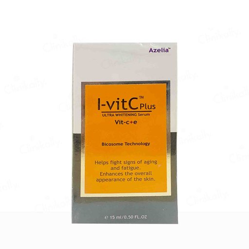 Azelia I-Vit C Plus Ultra Whitening Serum