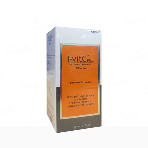 Azelia I-Vit C Plus Ultra Whitening Serum