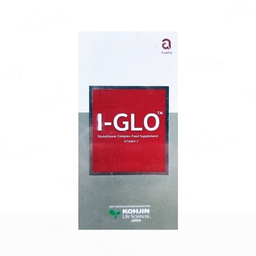 Azelia I-Glo Glutathione Vitamin C Complex Food Supplement Tablet