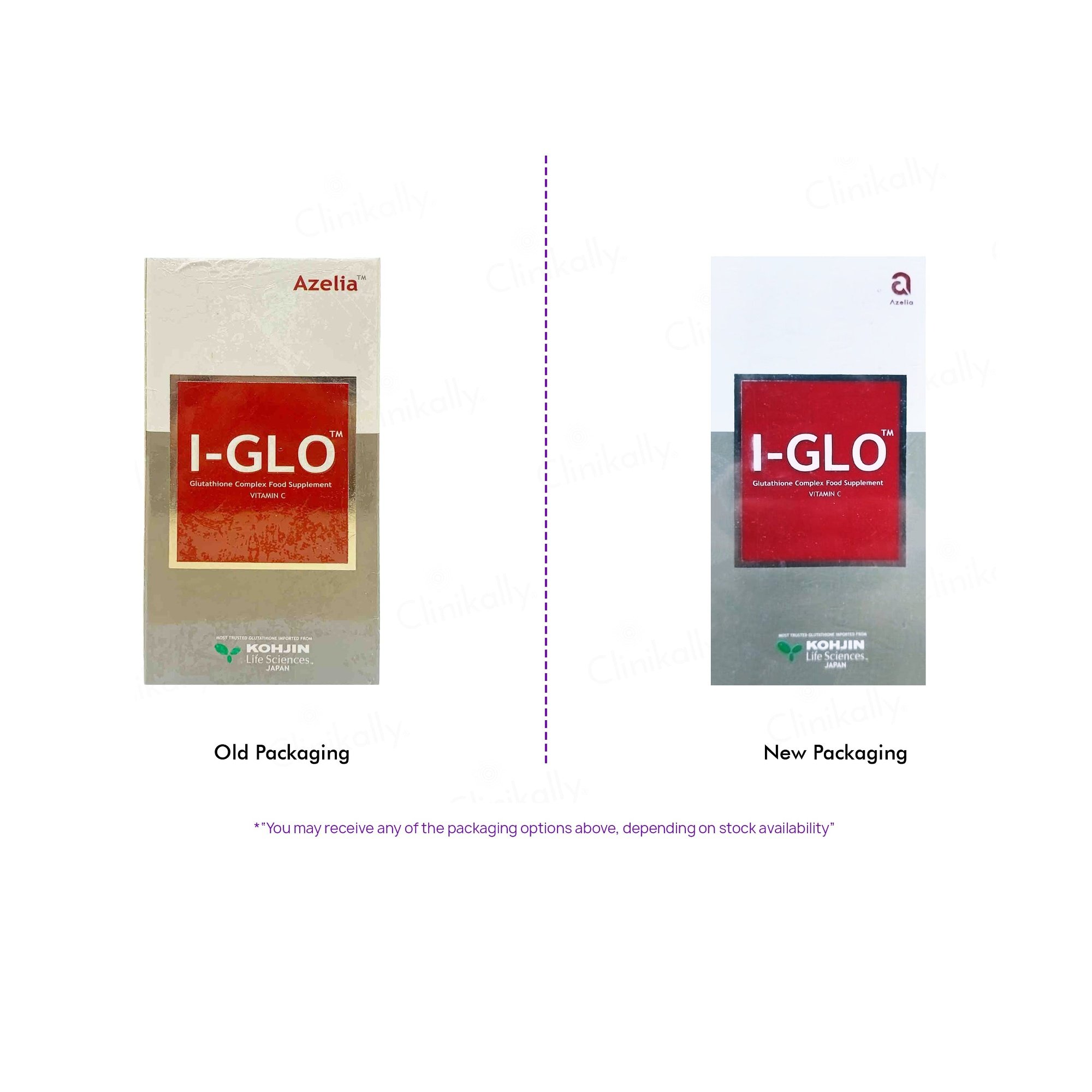 Buy Azelia I-Glo Glutathione Vitamin C Complex Food Supplement Tablet Online at Best Price