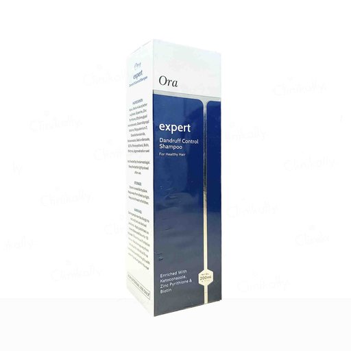 Ora Expert Dandruff Control Shampoo