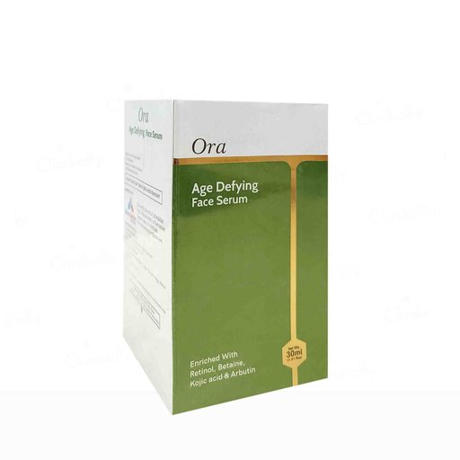 Ora Age Defying Face Serum