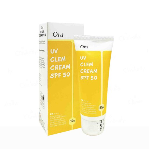 Ora UV Clem Cream SPF 50 PA+++