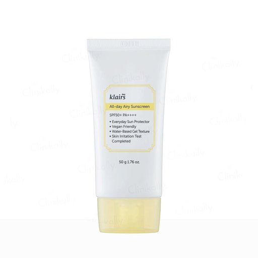 Klairs All-Day Airy Sunscreen SPF 50+ PA++++
