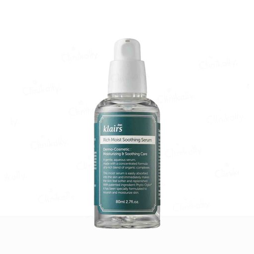 Klairs Rich Moist Soothing Serum