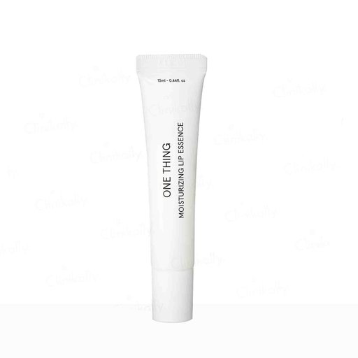 One Thing Moisturizing Lip Essense