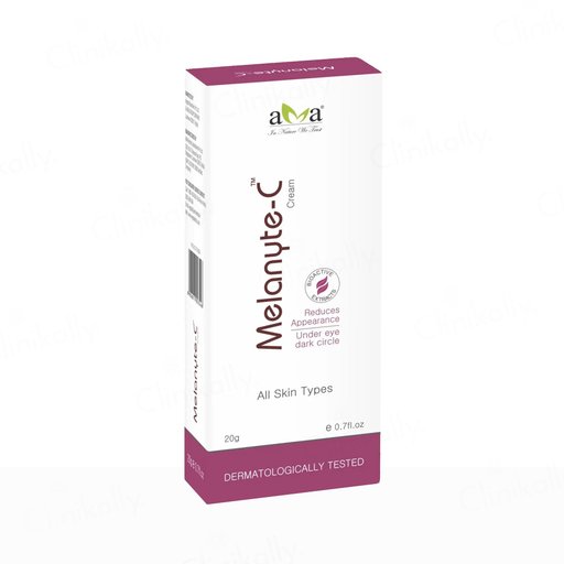 Vegetal Melanyte-C Under Eye Cream