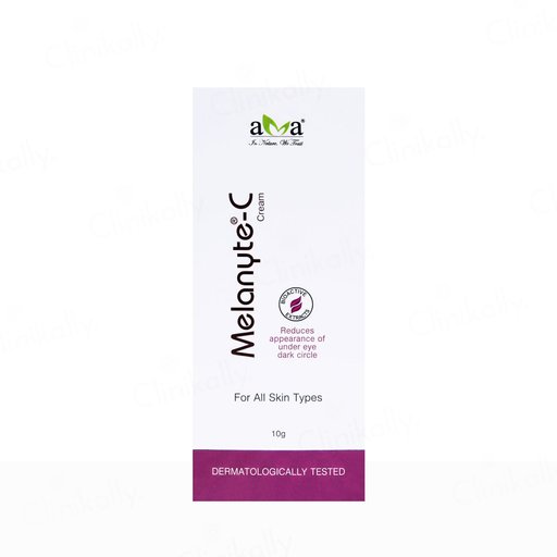 Vegetal Melanyte-C Under Eye Cream