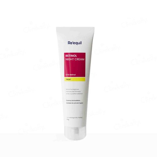Re'equil 0.1% Retinol Night Cream