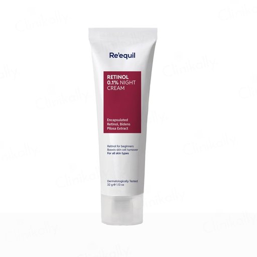 Re'equil 0.1% Retinol Night Cream