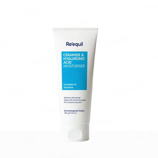 Re'equil Ceramide & Hyaluronic Acid Moisturiser