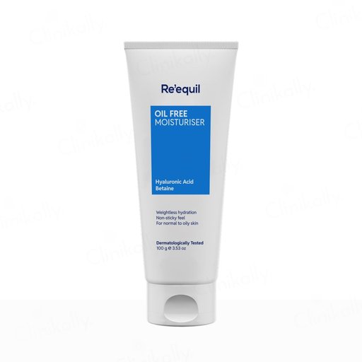 Re'equil Oil Free Moisturiser