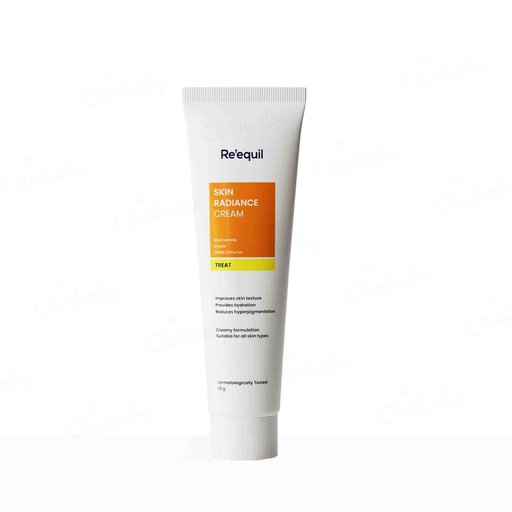 Re'equil Skin Radiance Cream
