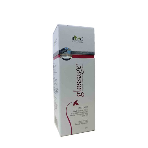 Vegetal Glossage Premium Complexion Cream SPF 25