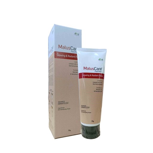 Vegetal MalusCare Face Pack For Glowing & Radiant Face