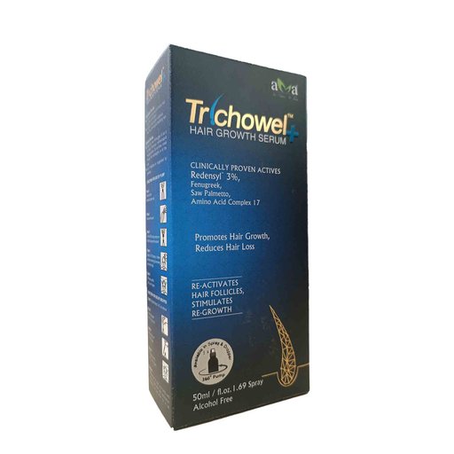 Vegetal Trichowel + Hair Growth Serum