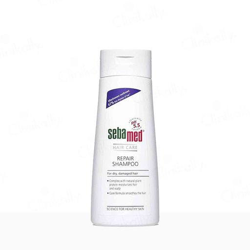 Sebamed Hair Repair Shampoo