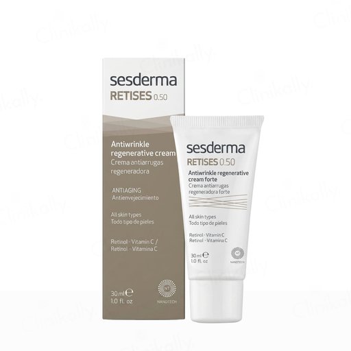 Sesderma Retises 0.5 Anti-Wrinkle Regenerative Cream