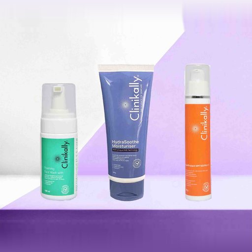 Clinikally Barrier Protection Kit