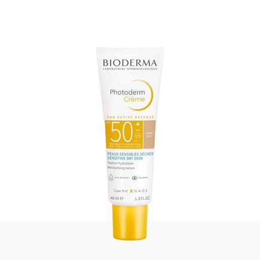 Bioderma Photoderm Creme SPF 50+ PA++++ (Claire Light)