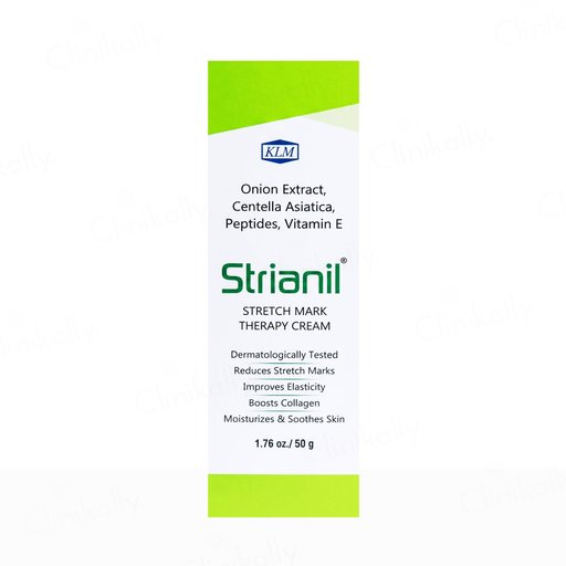 Strianil Anti-Stretch Mark Cream