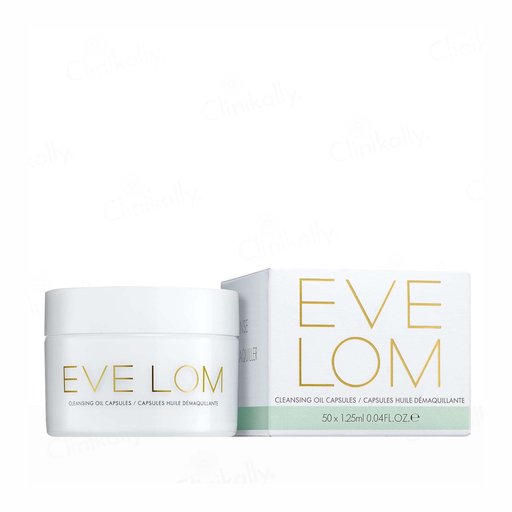 EVE LOM Cleansing Oil Capsule Travel Case