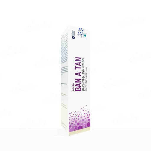 Ban A Tan Depigmenting Cream