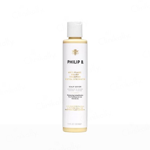 Philip B Anti-Flake Relief Extra Strength Shampoo