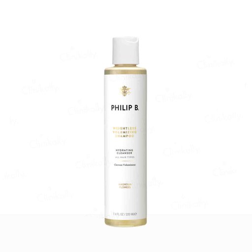 Philip B Weightless Volumizing Shampoo