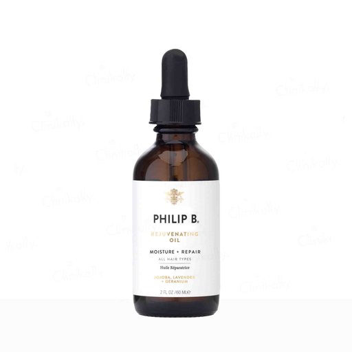 Philip B Rejuvenating Hair Oil