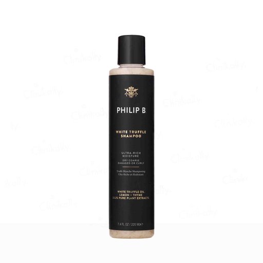 Philip B White Truffle Shampoo