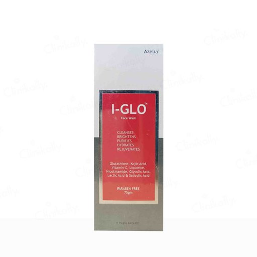 Azelia I-Glo Face Wash