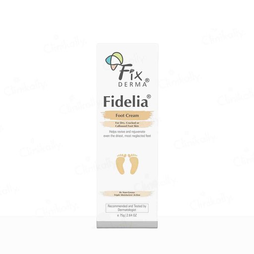 Fixderma Fidelia Foot Cream