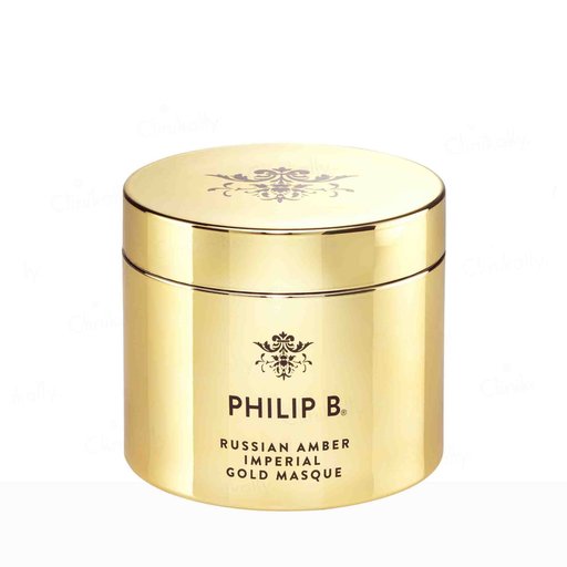Philip B Russian Amber Imperial Gold Masque