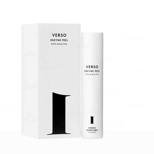 Verso Enzyme Peel With AHA & PHA