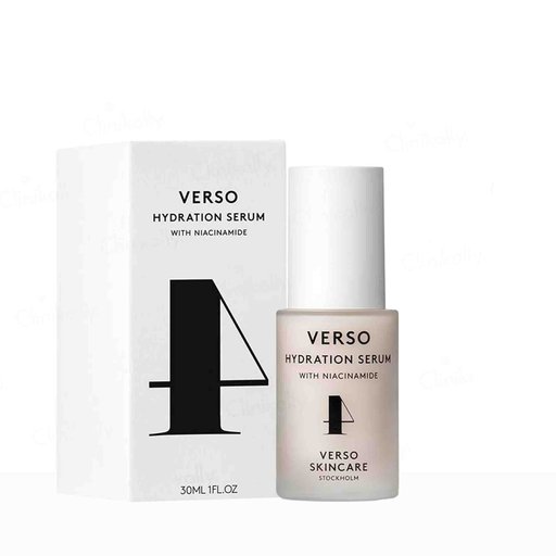 Verso Hydration Serum With Niacinamide