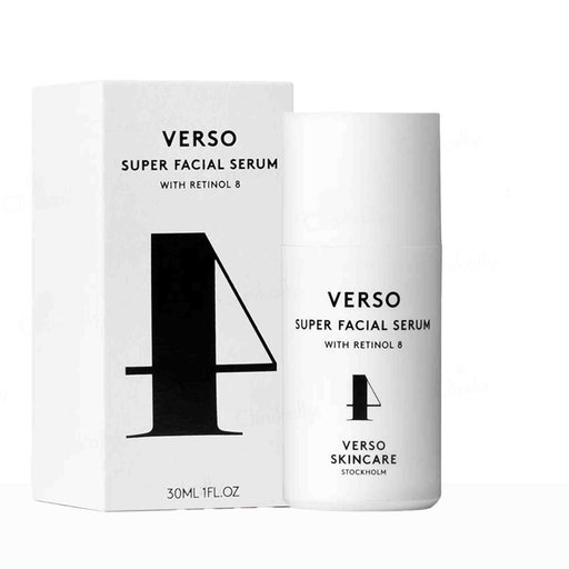 Verso Super Facial Serum With Retinol 8