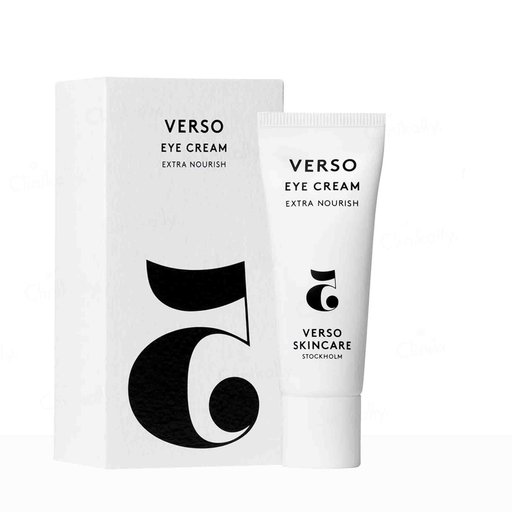 Verso Extra Nourish Eye Cream