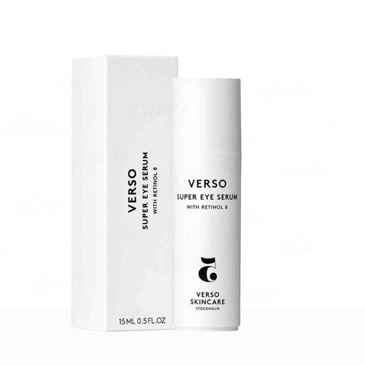 Verso Super Eye Serum With Retinol 8
