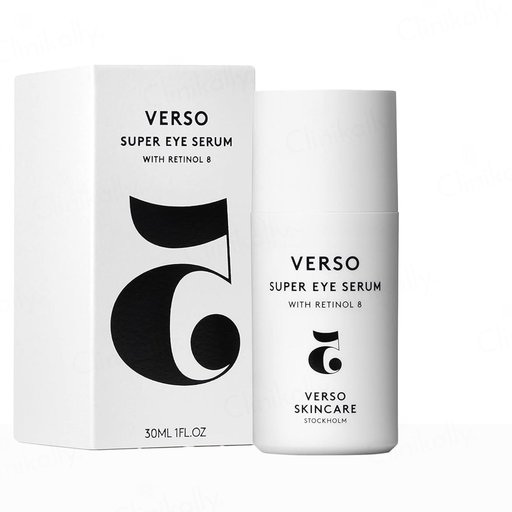 Verso Super Eye Serum With Retinol 8