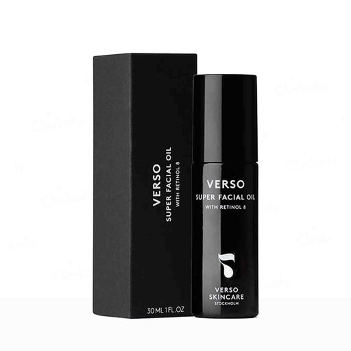 Verso Super Facial Oil With Retinol 8