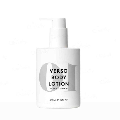 Verso Body Lotion With Niacinamide