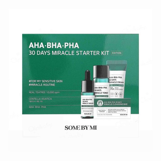 SOME BY MI AHA-BHA-PHA 30 Days Miracle Starter Kit