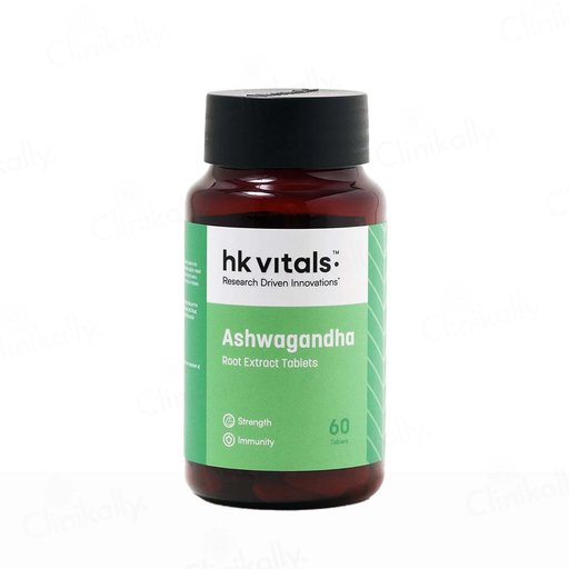 HK Vitals Ashwagandha Tablet
