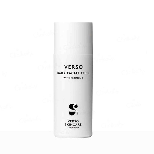 Verso Daily Facial Fluid With Retinol 8