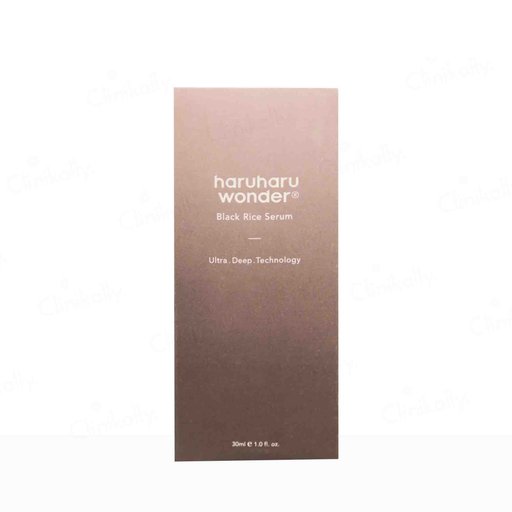 Haruharu Wonder Black Rice Serum