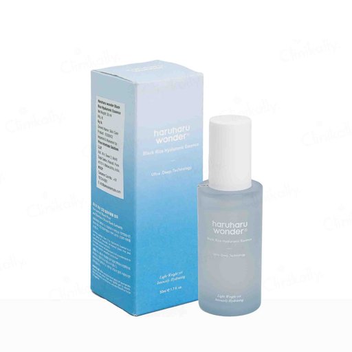 Haruharu Wonder Black Rice Hyaluronic Essence