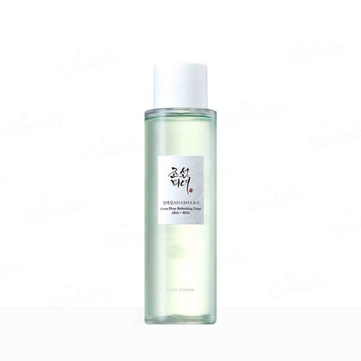Beauty of Joseon Green Plum AHA & BHA Refreshing Toner